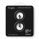 Ringke iPhone 17 -kameran linssisuojus 2-pakkaus