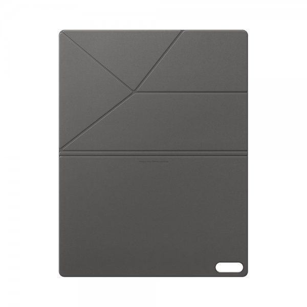 Samsung alkuperäinen Galaxy Tab S11 Ultra -suojakotelo, Smart Book Cover, musta