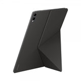 Samsung alkuperäinen Galaxy Tab S11 Ultra -suojakotelo, Smart Book Cover, musta