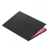 Samsung alkuperäinen Galaxy Tab S11 Ultra -suojakotelo, Smart Book Cover, musta