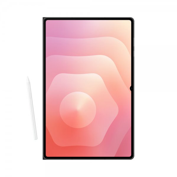 Samsung alkuperäinen Galaxy Tab S11 Ultra -suojakotelo, Smart Book Cover, musta