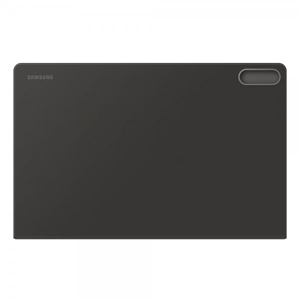Samsung alkuperäinen Galaxy Tab S11 Ultra -suojakotelo, Smart Book Cover, musta