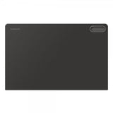 Samsung alkuperäinen Galaxy Tab S11 Ultra -suojakotelo, Smart Book Cover, musta