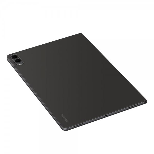 Samsung alkuperäinen Galaxy Tab S11 Ultra -suojakotelo, Smart Book Cover, musta