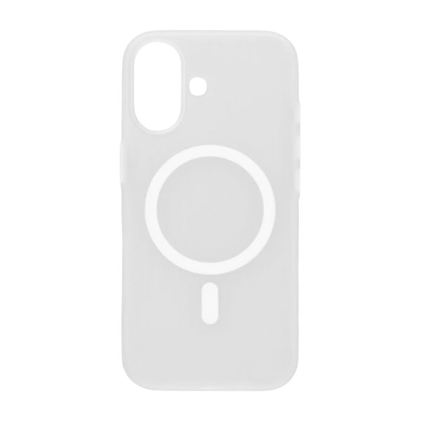 iPhone 17 Kuoret Uurrettu MagSafe Valkoinen