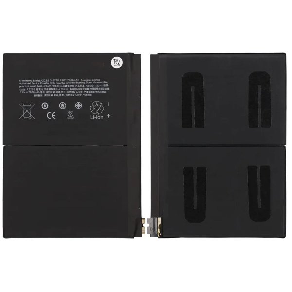 REPART Akku iPad 10:lle - Air 4:lle - Air 5:lle - Air 6 11:lle - A2288