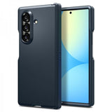 Spigen Samsung Galaxy Z Fold 7 Kuori Tough Armor Pro MagFit Metal Slate