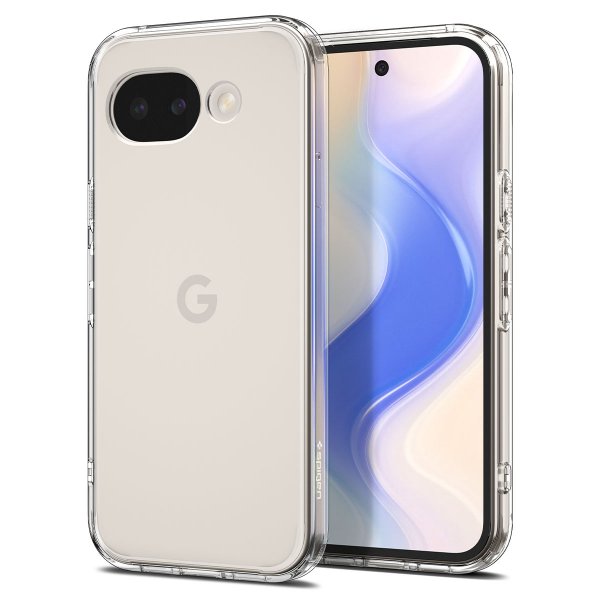 Spigen Google Pixel 10a Kuori Ultra Hybrid Crystal Clear