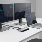 ALOGIC PRIME DX2 -telakka, 4K, 65 W PD