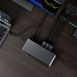 ALOGIC PRIME DX3 Dock 4K 100W PD