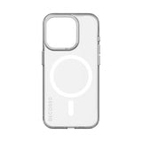 Decoded iPhone 15 Pro -kuoret kierrätettyä muovia, läpinäkyvä