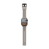 Urban Armor Gear (UAG) Apple Watch 44/45/46mm/Apple Watch Ultra -ranneke Scout Titanium