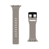Urban Armor Gear (UAG) Apple Watch 44/45/46mm/Apple Watch Ultra -ranneke Scout Titanium