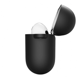 KeyBudz PodSkinz HyBridShell Series Airpods 3 -suojakuori, musta