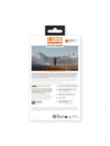 Urban Armor Gear (UAG) Samsung Galaxy S25 Ultra Kuori Pathfinder MagSafe Musta
