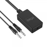 Ipega 2-in-1 -äänisovitin Nintendo Switchille