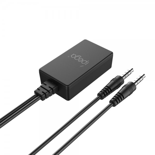Ipega 2-in-1 -äänisovitin Nintendo Switchille