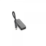 LINQ by Elements 2 in 1 USB-C-moniporttikeskitin