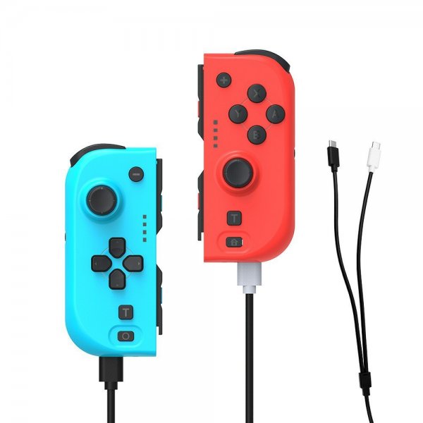 Dobe Joy-Pad kaksi peliohjainta Nintendo Switchille