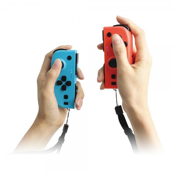 Dobe Joy-Pad kaksi peliohjainta Nintendo Switchille
