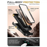 Supcase iPhone 17 Suojakuori UB Pro Musta