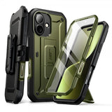 Supcase iPhone 17 Suojakuori UB Pro Vihreä