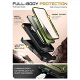 Supcase iPhone 17 Suojakuori UB Pro Vihreä