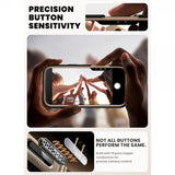 Supcase iPhone 17 Pro -suojakuori Ares Flip MagSafe, kulta