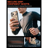 Supcase iPhone 17 Pro -kuori, UB Grip MagSafe, kulta