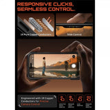 Supcase iPhone 17 Pro -suojakuori UB Grip MagSafe Vihreä