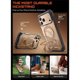 Supcase iPhone 17 Pro -kuori UB Grip Pro MagSafe, kulta