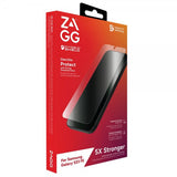 ZAGG InvisibleShield Samsung Galaxy S23 FE -näytönsuoja Glass Elite