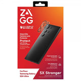 ZAGG InvisibleShield Samsung Galaxy S24 Ultra Kameransuojalasi Glass Elite Camera Protector