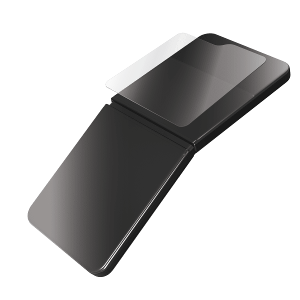 ZAGG InvisibleShield Samsung Galaxy Z Flip 6/Flip 7 FE Näytönsuoja Glass Elite