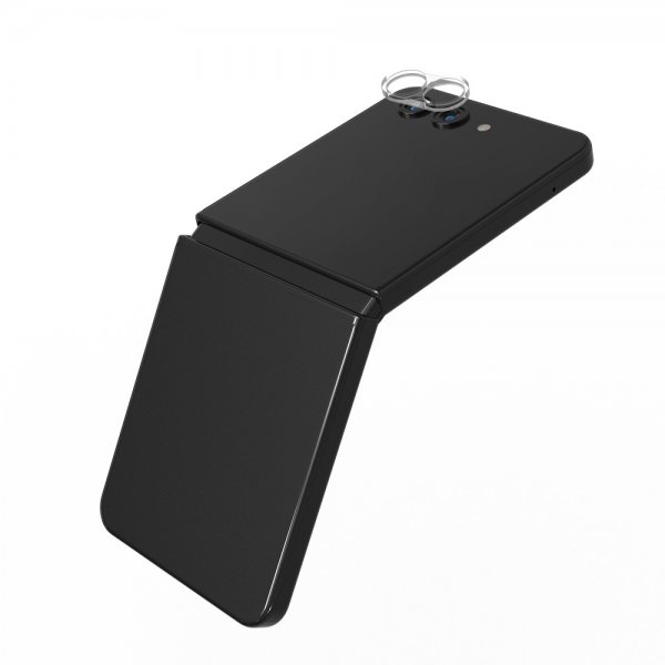 ZAGG InvisibleShield Samsung Galaxy Z Flip 6/Flip 7 FE Kameran suojalasi Glass Elite Camera Protector