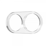 ZAGG InvisibleShield Samsung Galaxy Z Flip 6/Flip 7 FE Kameran suojalasi Glass Elite Camera Protector