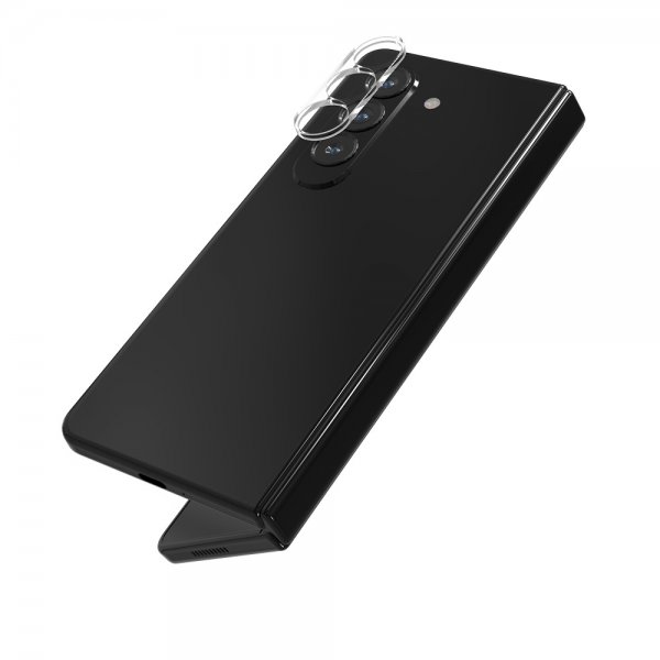 ZAGG InvisibleShield Samsung Galaxy Z Fold 6 Kameran suojalasi Glass Elite Camera Protector