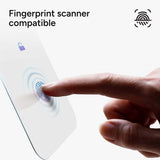 ZAGG InvisibleShield Samsung Galaxy S25 -näytönsuoja Glass Elite