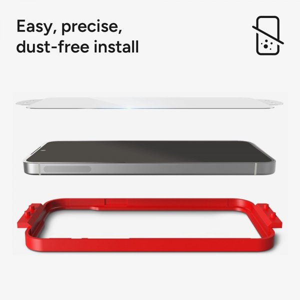 ZAGG InvisibleShield Samsung Galaxy S25 Ultra Näytönsuoja Glass Elite