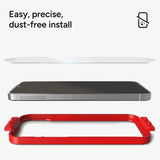 ZAGG InvisibleShield Samsung Galaxy S25 -näytönsuoja Glass XTR4