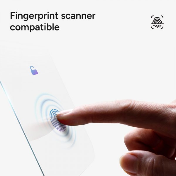 ZAGG InvisibleShield Samsung Galaxy S25 -näytönsuoja Glass XTR4