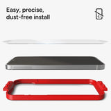 ZAGG InvisibleShield Samsung Galaxy S25 Plus -näytönsuoja Glass XTR4