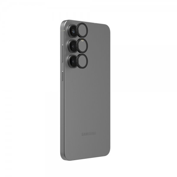 ZAGG InvisibleShield Samsung Galaxy S25 Plus -kameran suojalasi Glass Elite Lens Protectors
