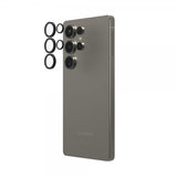 ZAGG InvisibleShield Samsung Galaxy S25 Ultra Kameran suojalasi Glass Elite Lens Protectors