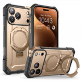 Supcase iPhone 17 Pro Max -kuori UB Grip MagSafe Kulta