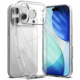 Ringke iPhone 17 Pro Max -kuori Air Transparent