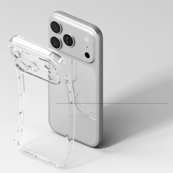 Ringke iPhone 17 Pro Max -kuori Air Transparent