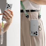 Ringke iPhone 17 Pro Max -kuori Air Transparent