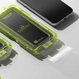 Ringke iPhone 17 Pro Max Näytönsuoja Easy Slide 2-pakkaus