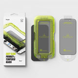 Ringke iPhone 17 Pro Max Näytönsuoja Easy Slide Privacy 2 kpl